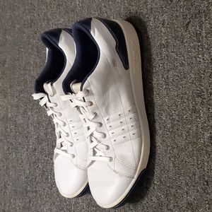 Men's Ecko Unltd 1972 World Famous Leather Sneakers  Size 13 White